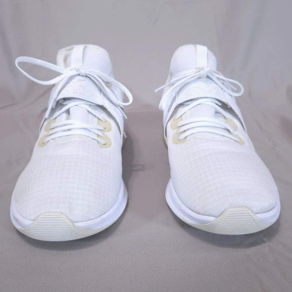 Nike Air Max Bella TR 5 White Training Shoes Womens 10 Sneakers Gym DD9285-100 - Picture 4 of 10